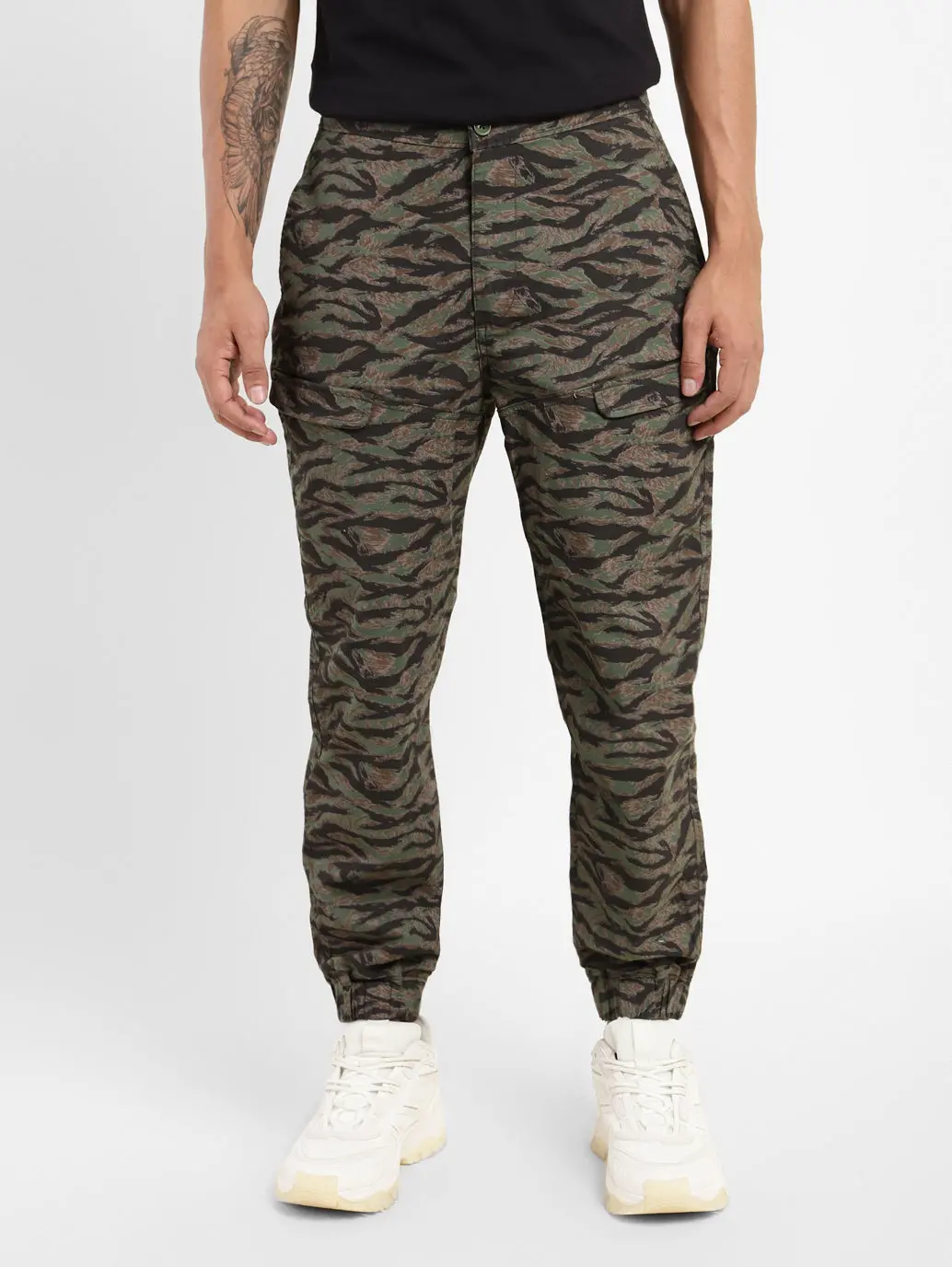 Men's Regular Fit Joggers 1