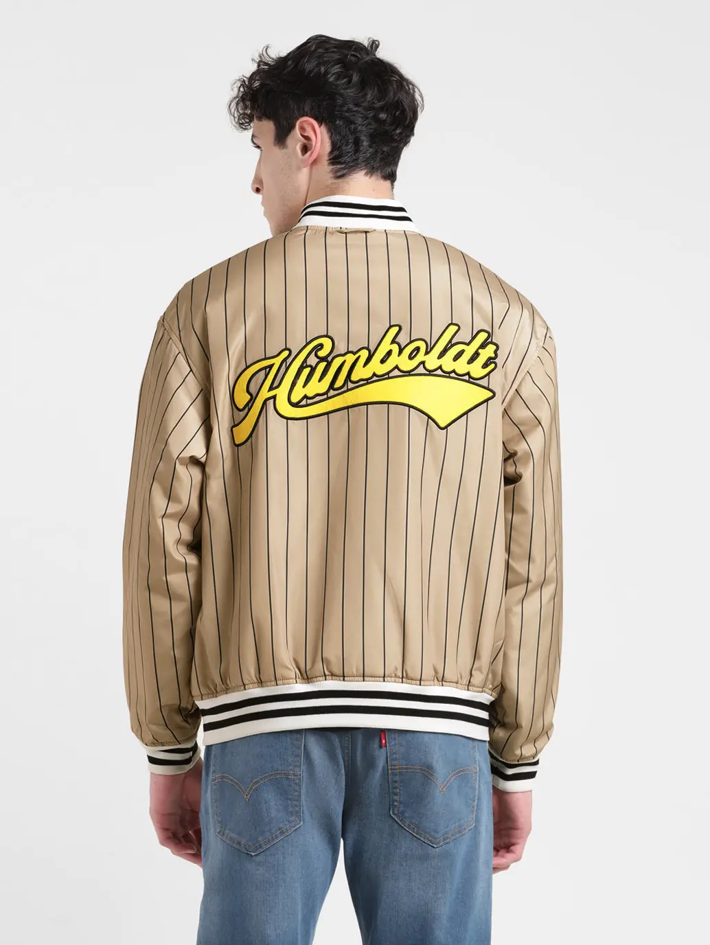 Men's Pacifica Reversible Varsity Jacket 4