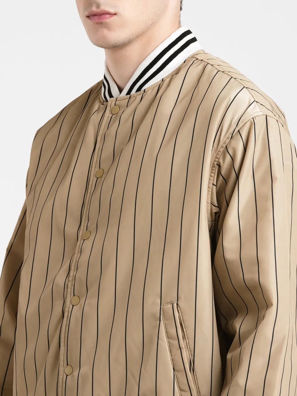 Men's Pacifica Reversible Varsity Jacket 6