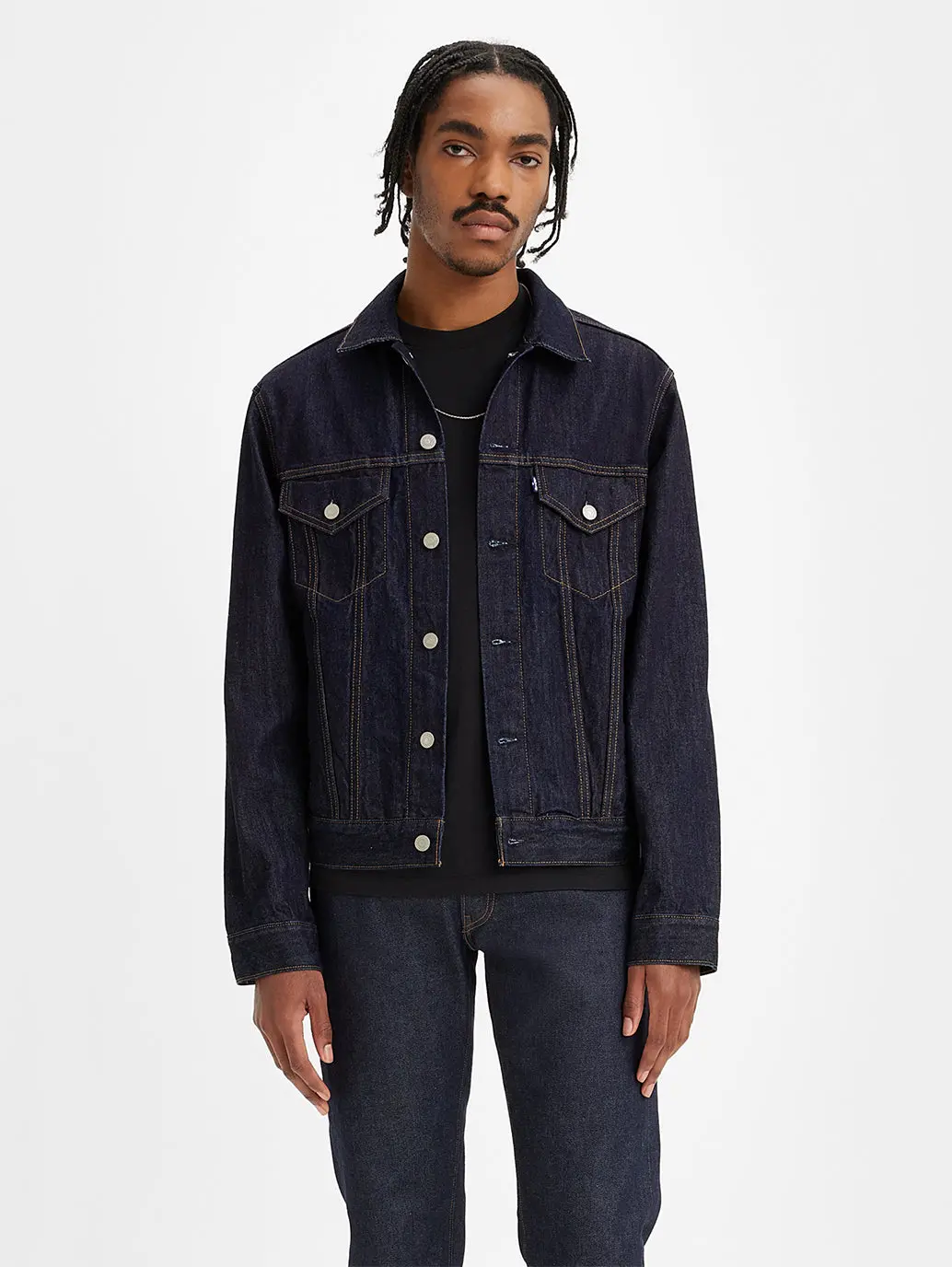 Levi's® Men's Made In Japan Type Iii Trucker Jacket 1