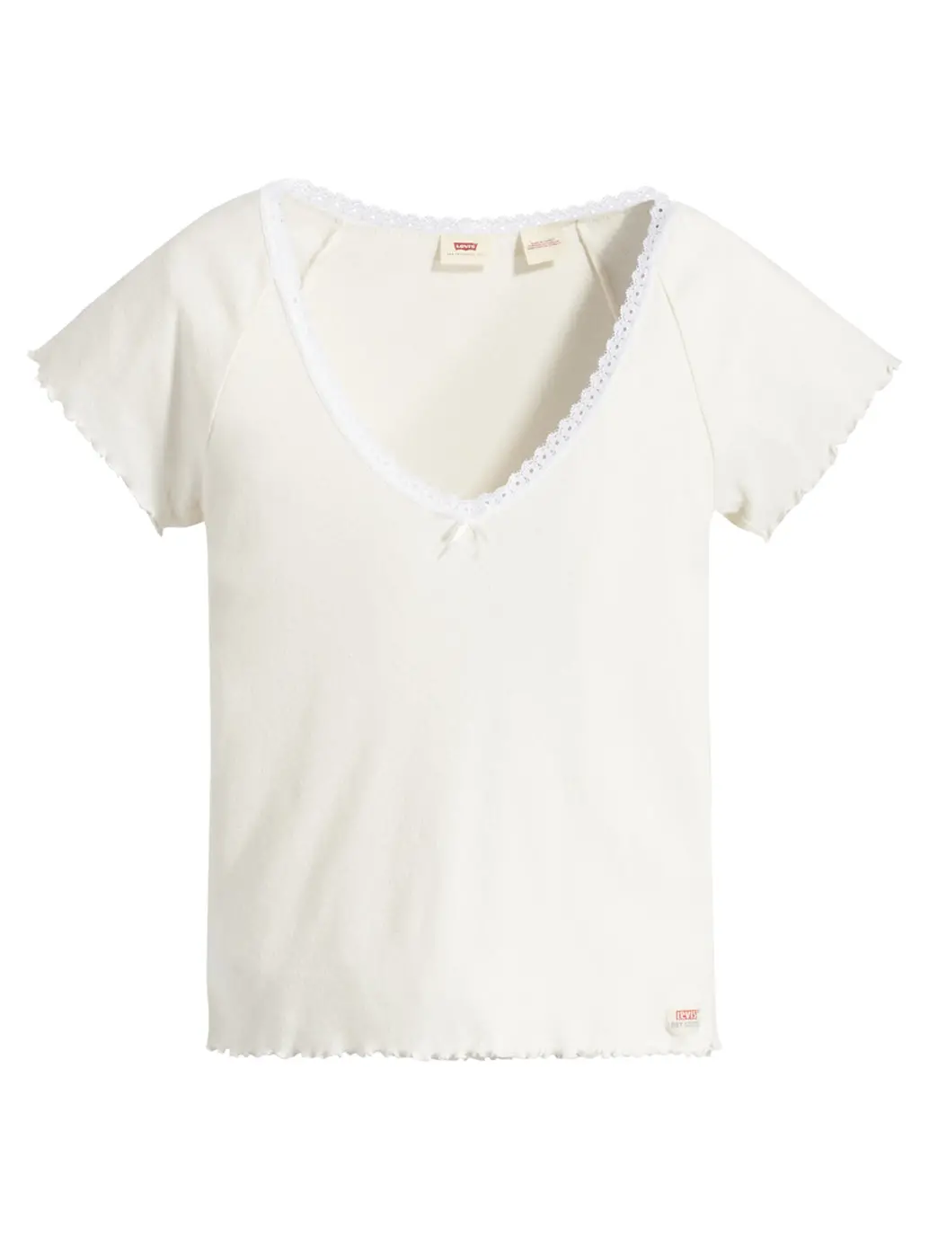 Women's Solid Scoop Neck Top 1
