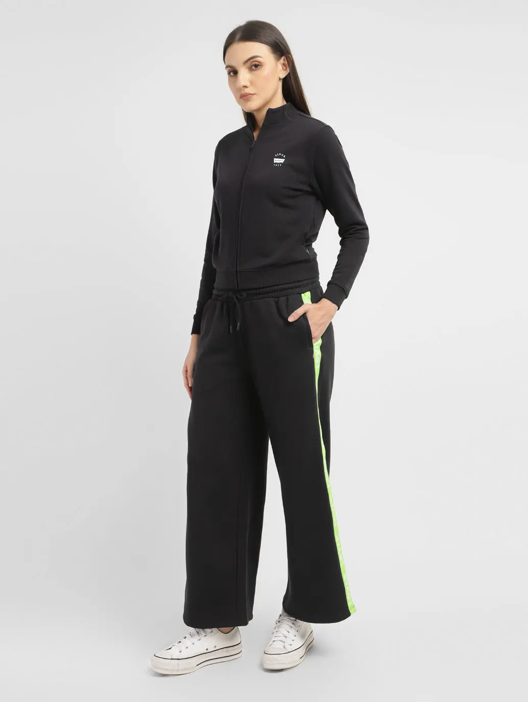 Women's Loose Fit Trousers 1