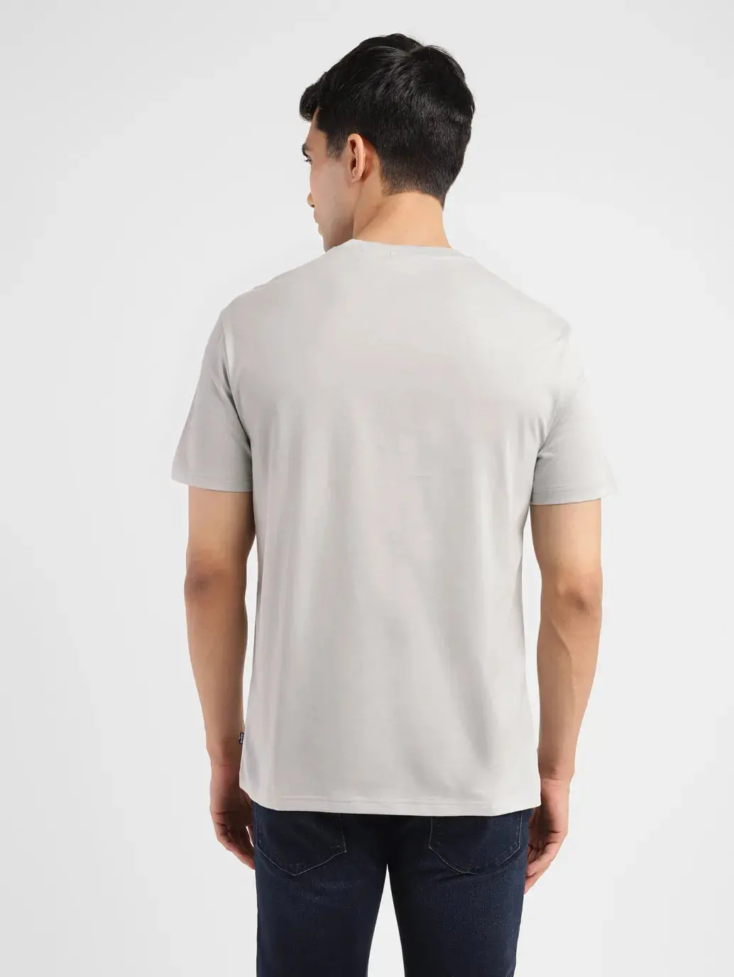 Men's Redloop Graphic Slim Fit T-Shirt 3