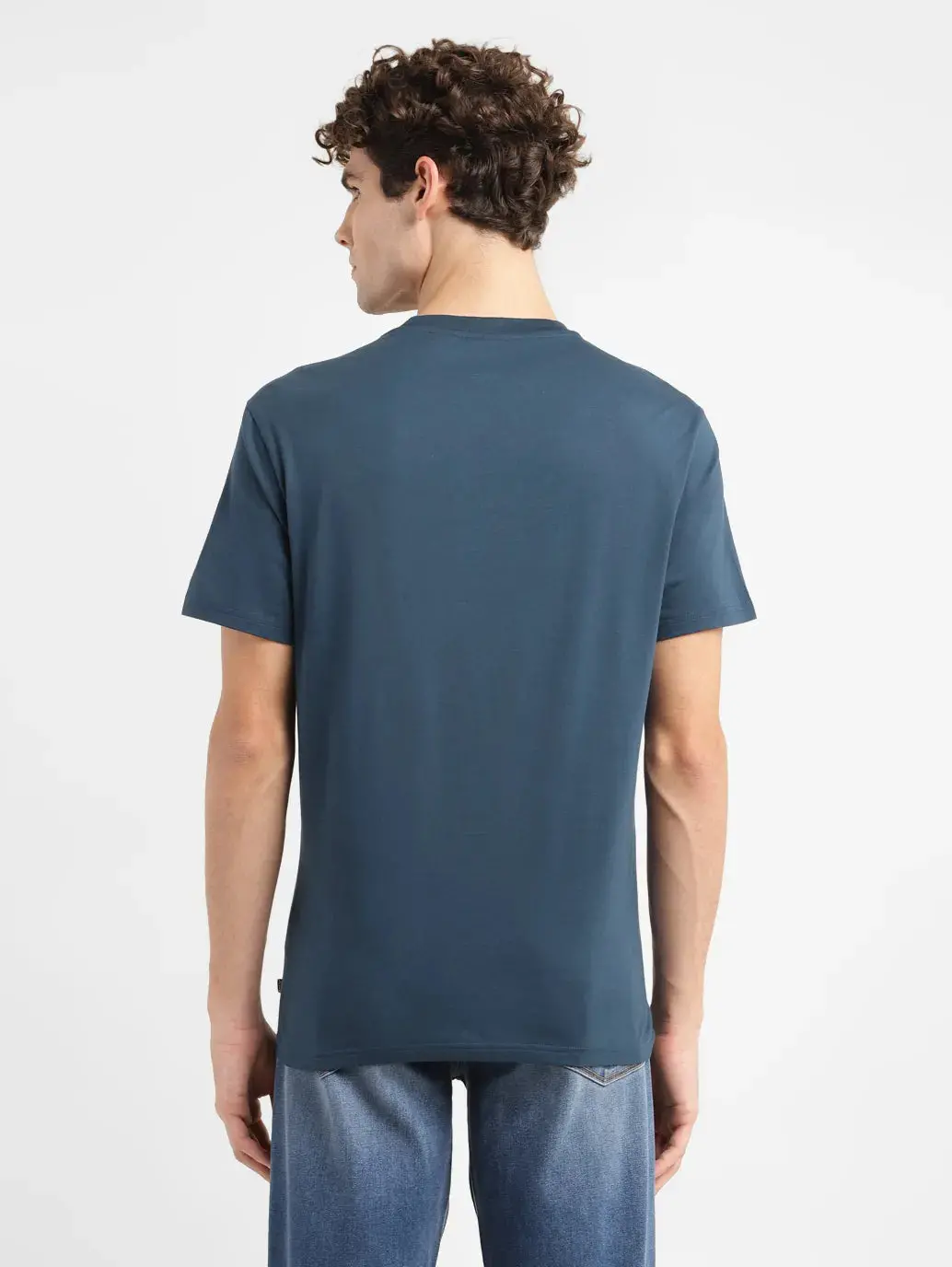 Men's Redloop Graphic Slim Fit T-Shirt 3