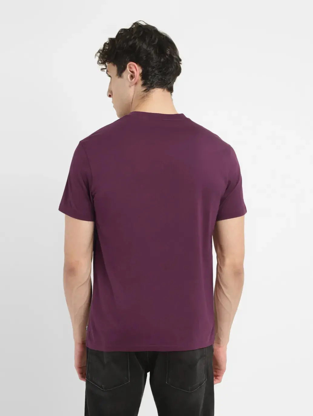 Men's Redloop Graphic Slim Fit T-Shirt 3