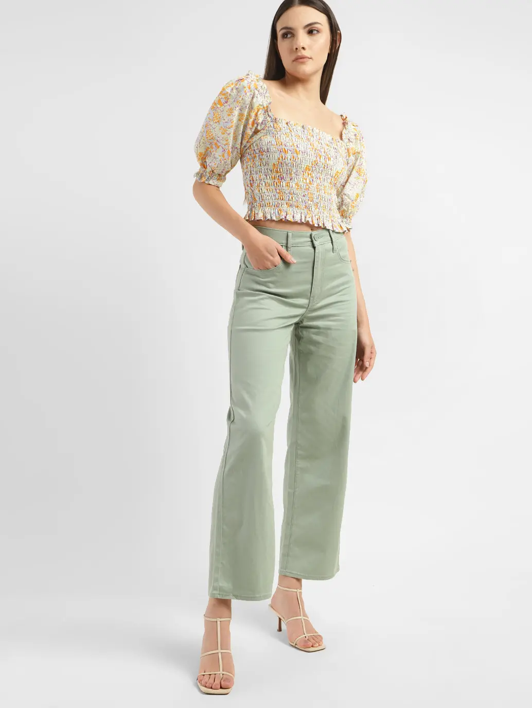 Women's Regular Fit Trousers 2