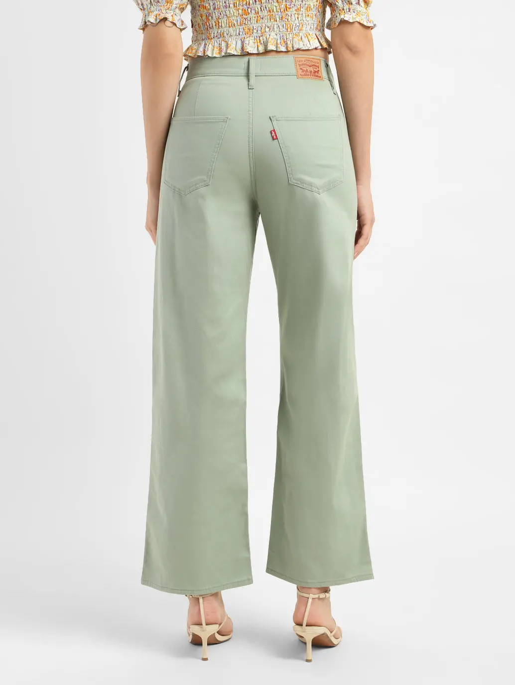 Women's Regular Fit Trousers 3