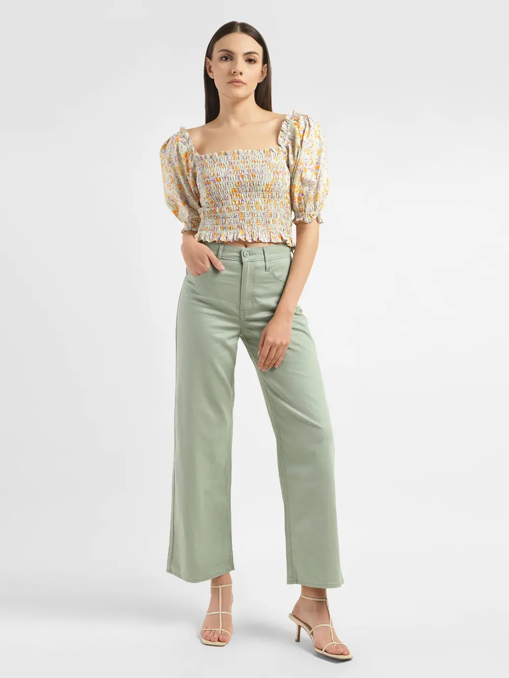 Women's Regular Fit Trousers 7