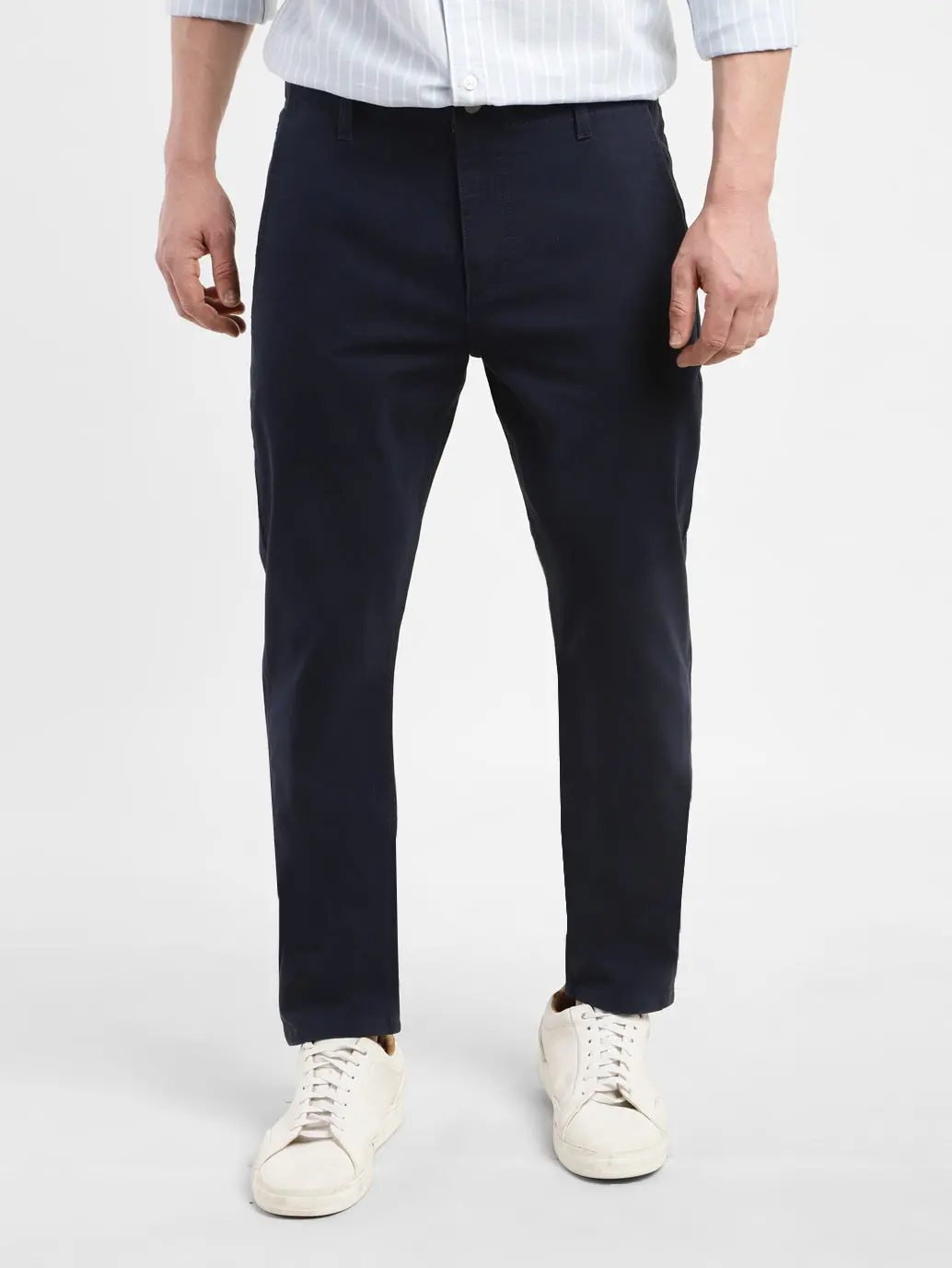 Men's Slim Fit Trousers 1