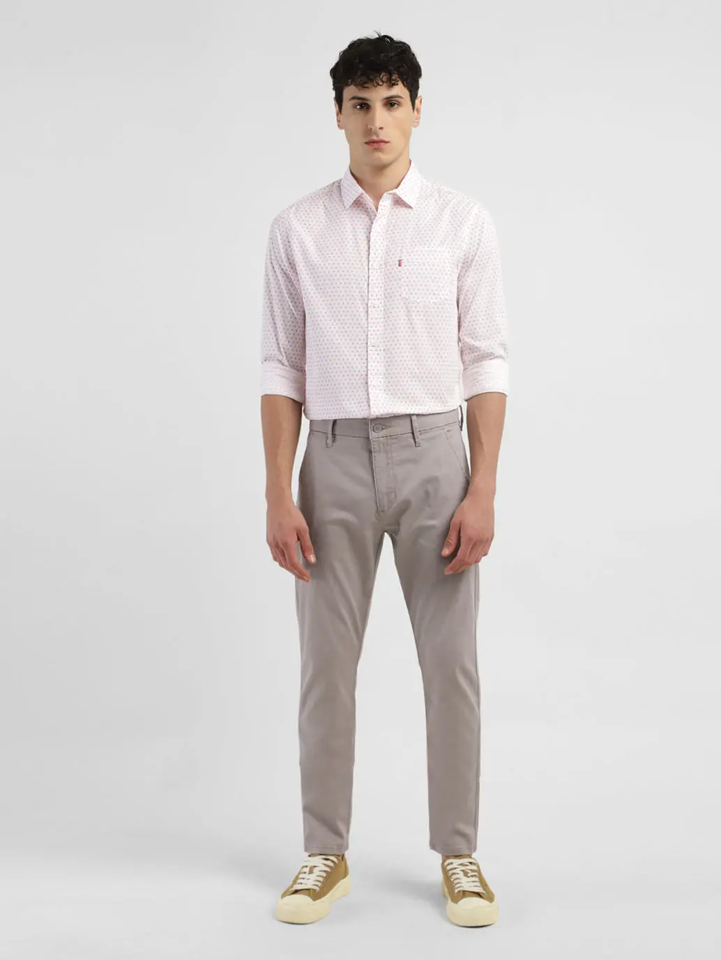 Men's 512 Slim Tapered Fit Trousers 1