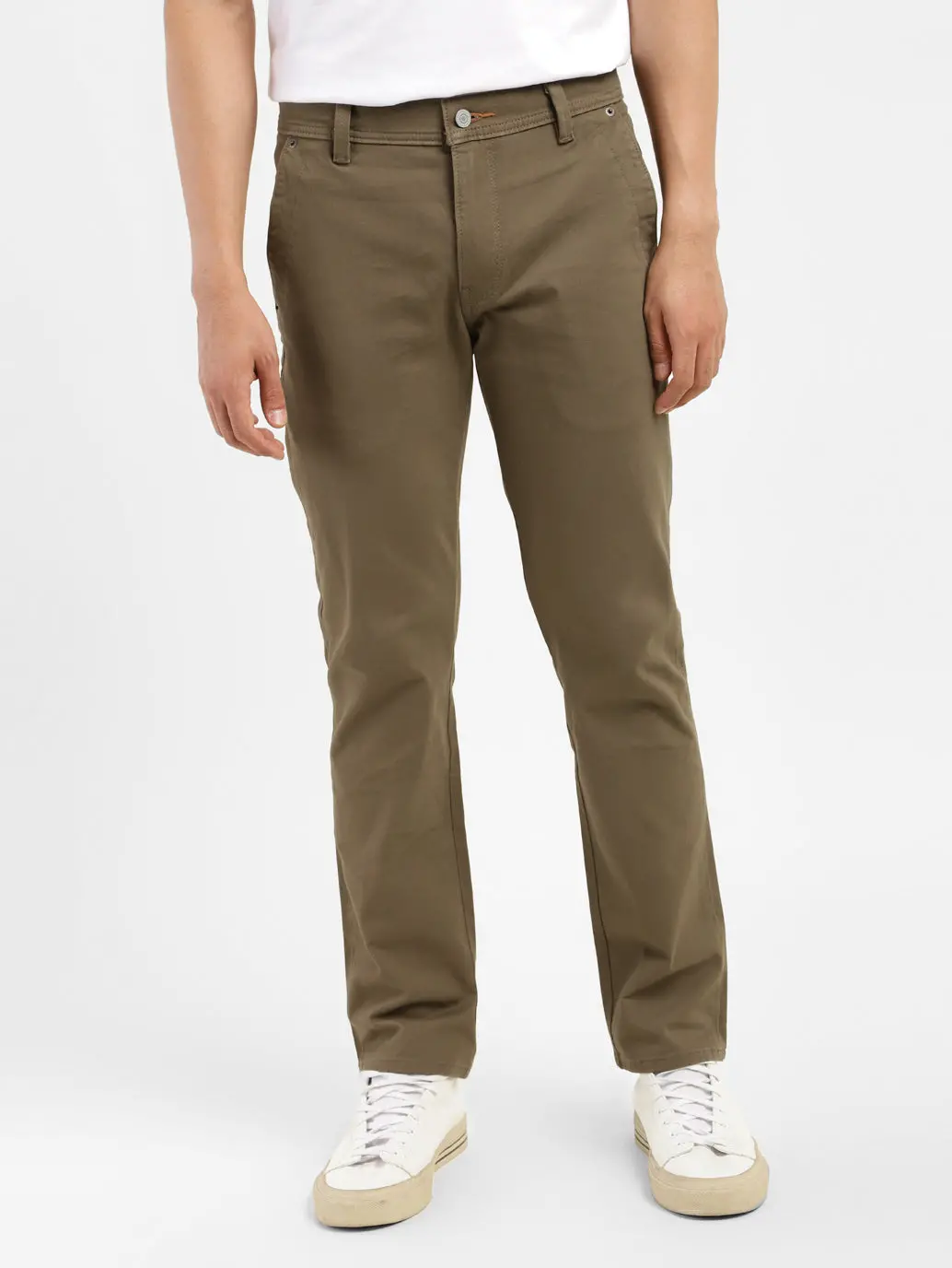Men's Slim Fit Trousers 1