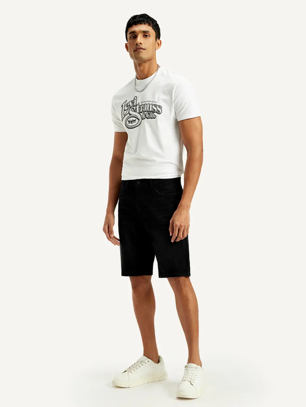 Men's 541 Tapered Fit Denim Shorts 1