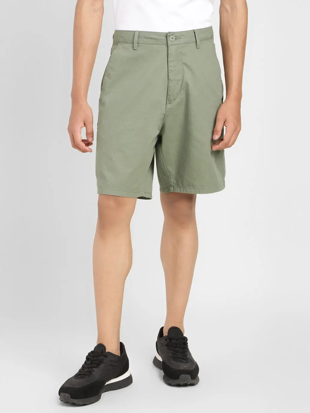 Men's Regular Fit Shorts 1