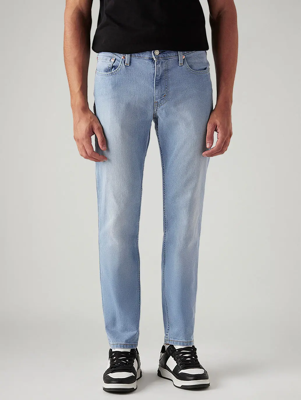 Men's 511 Light Indigo Slim Fit Mid Rise Jeans 2