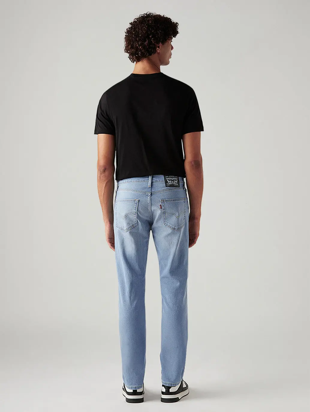 Men's 511 Light Indigo Slim Fit Mid Rise Jeans 6