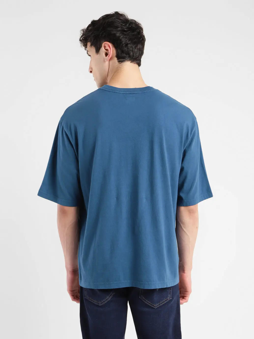 Men's Tie - Dye Loose Fit T-Shirt 3