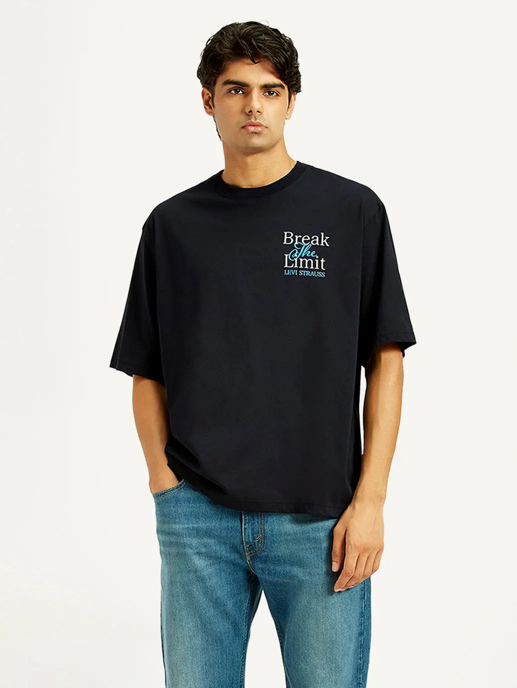 Men's Graphic Loose Fit T-Shirt 1