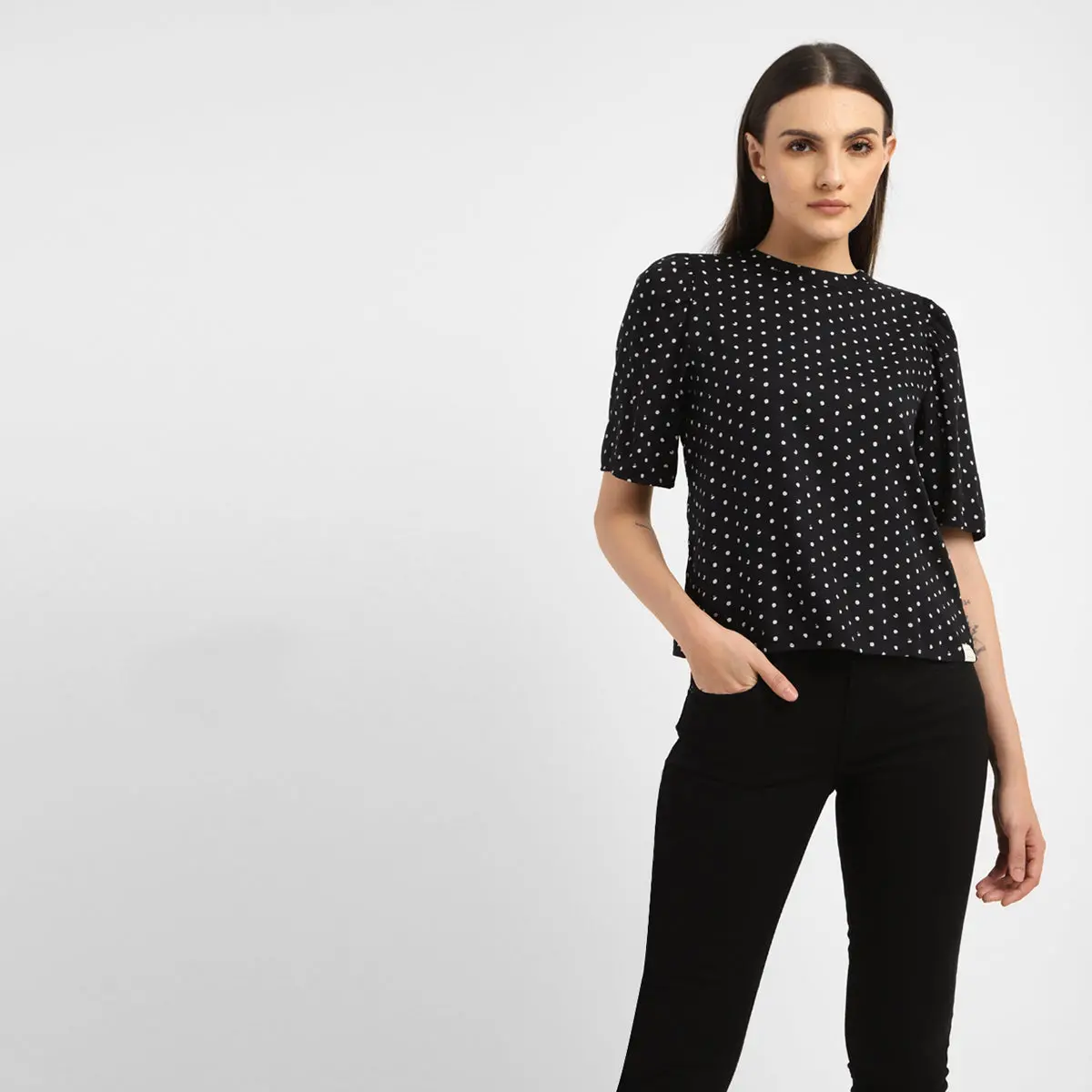 Women Regular Fit Tops 1