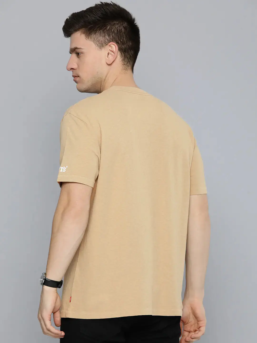 Men's Graphic Slim Fit T-Shirt 2