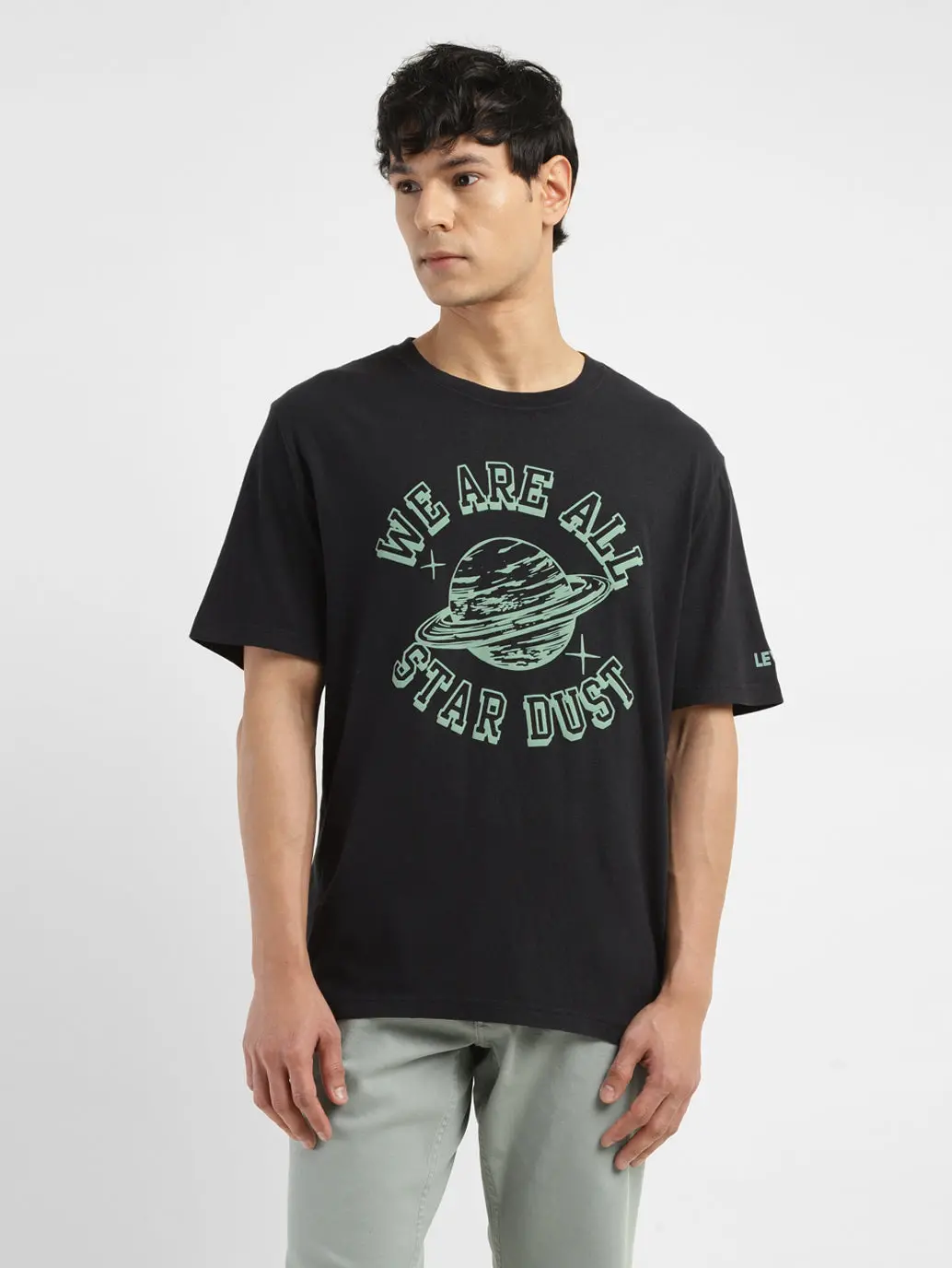 Men's Graphic Slim Fit T-Shirt 1
