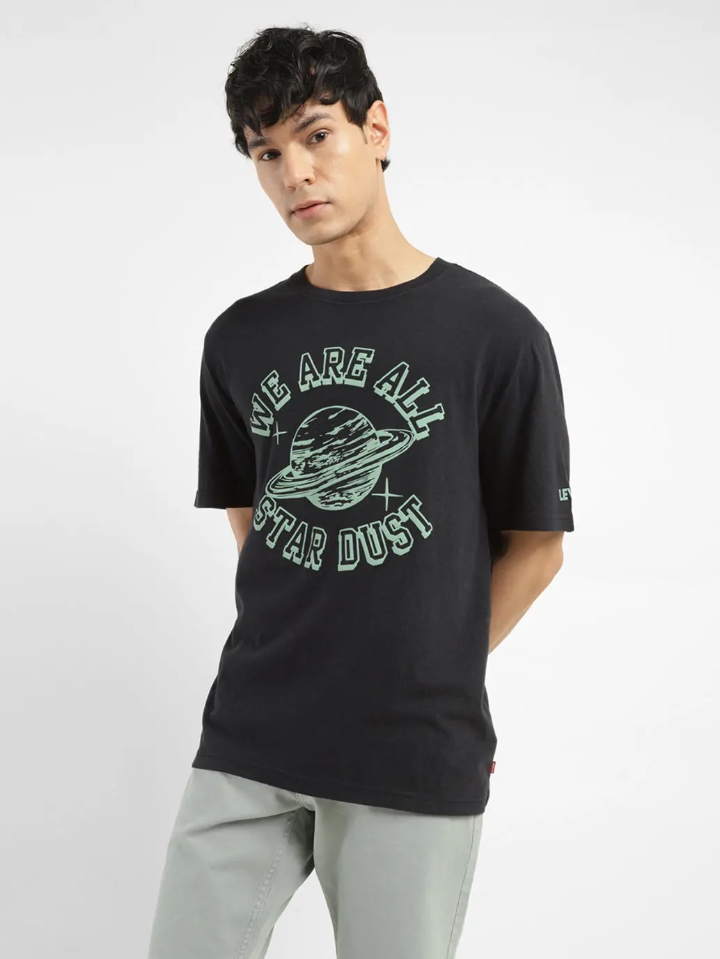 Men's Graphic Slim Fit T-Shirt 2