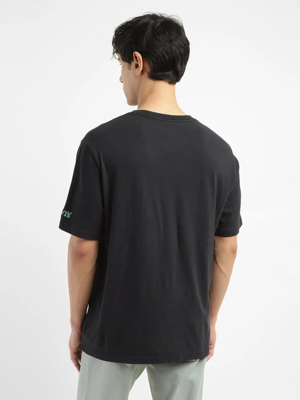 Men's Graphic Slim Fit T-Shirt 3
