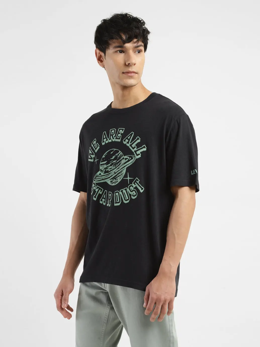 Men's Graphic Slim Fit T-Shirt 4