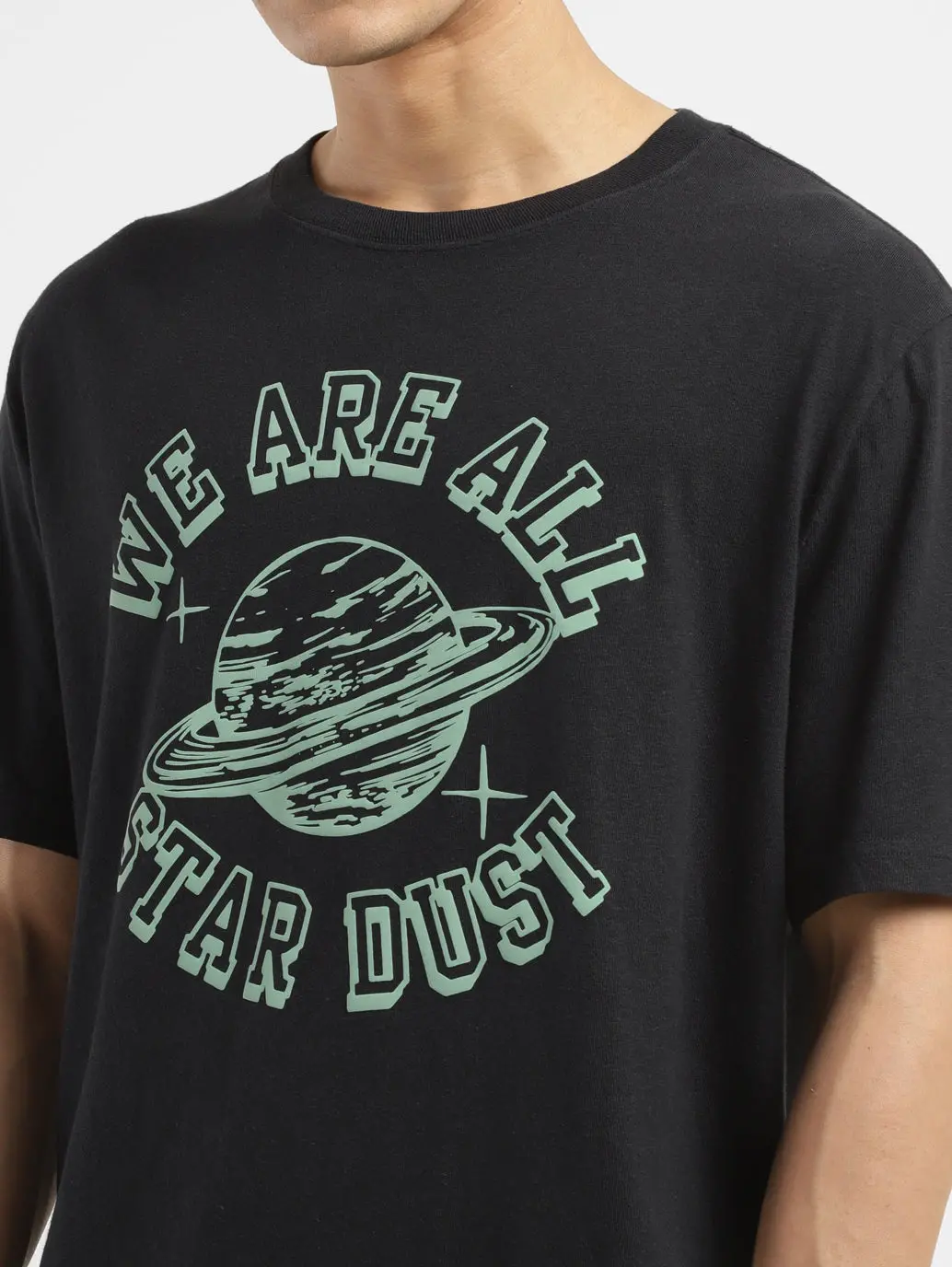 Men's Graphic Slim Fit T-Shirt 5