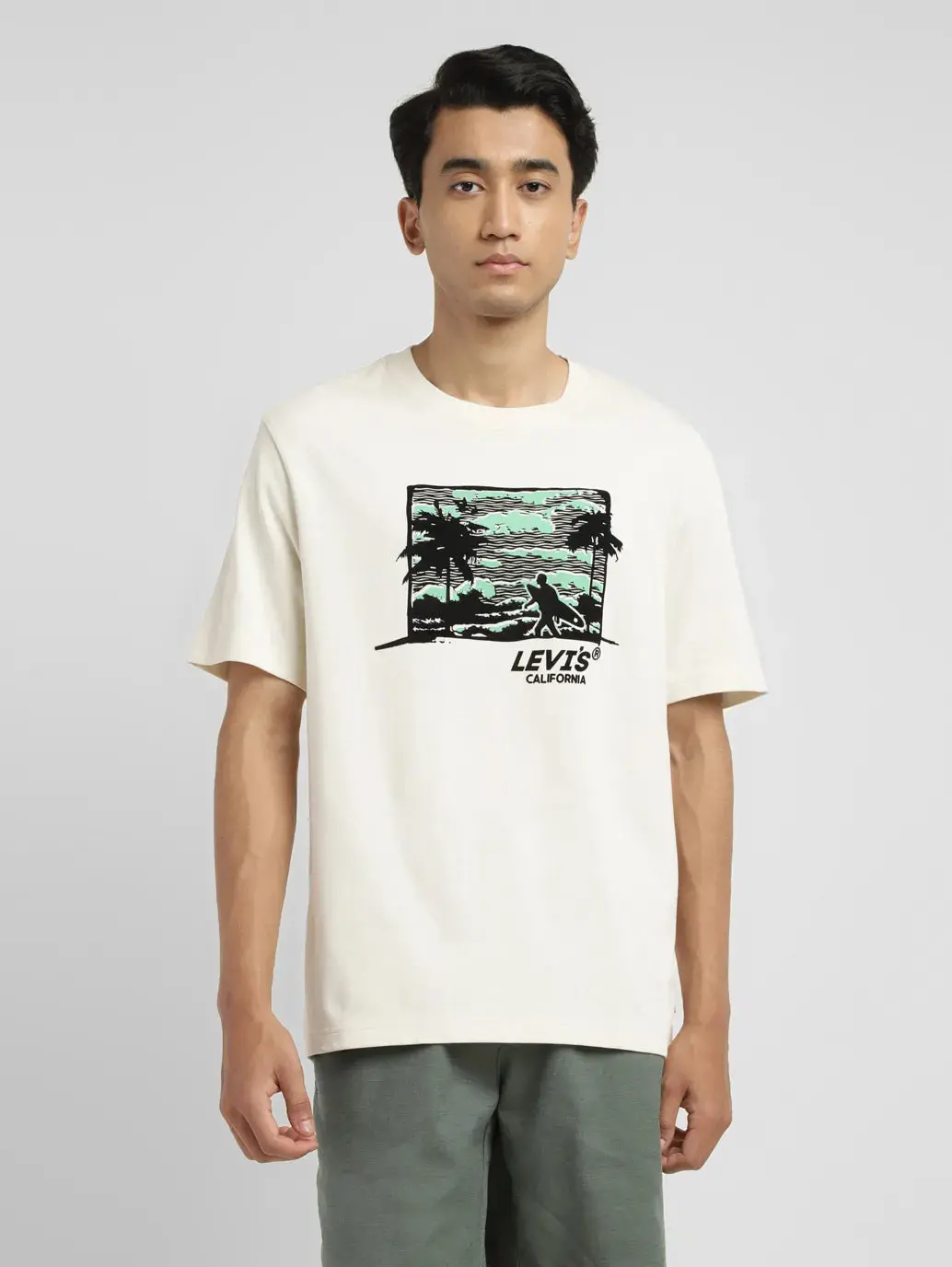Men's Graphic Slim Fit T-Shirt 2