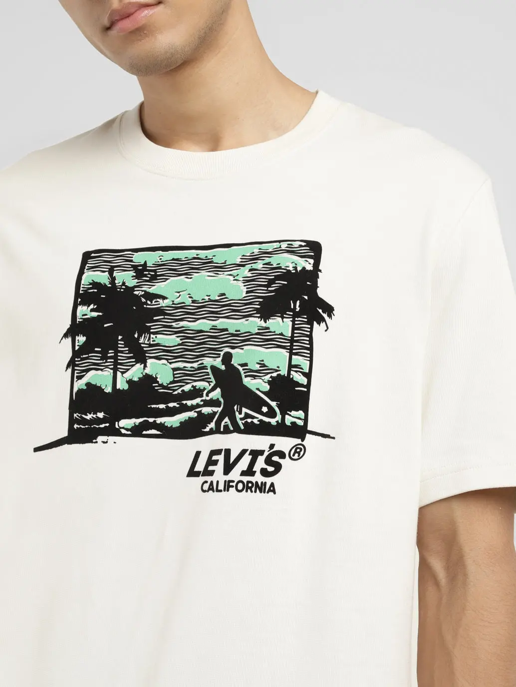 Men's Graphic Slim Fit T-Shirt 4