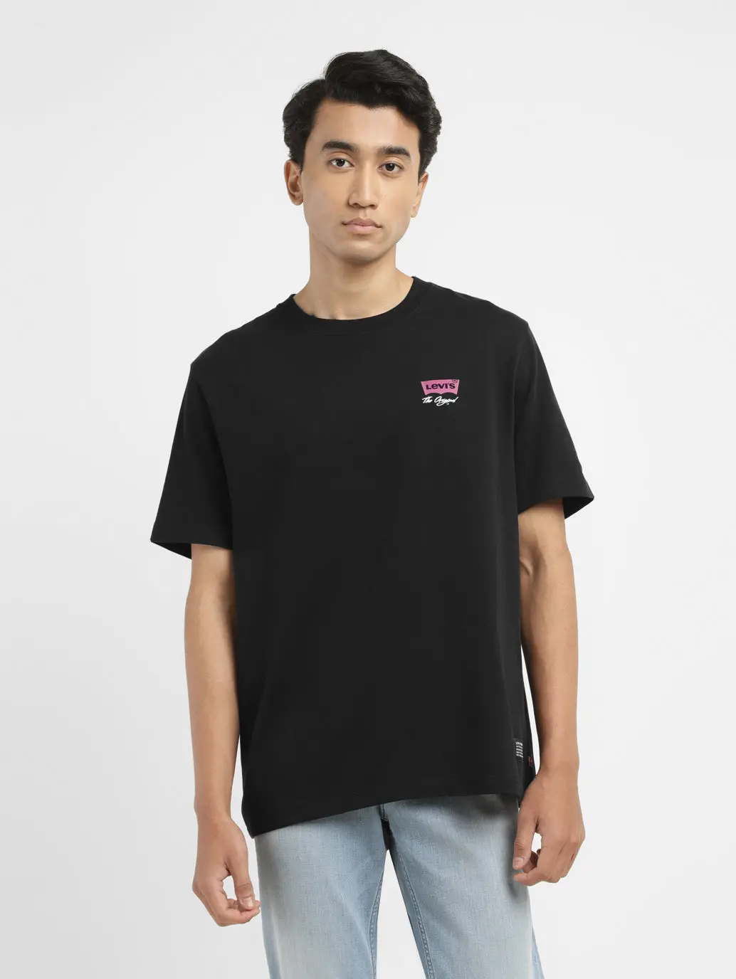Men's Graphic Crew Neck T-Shirt 2