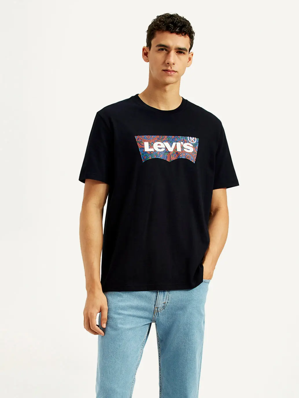 Men's Graphic Regular Fit T-Shirt 1