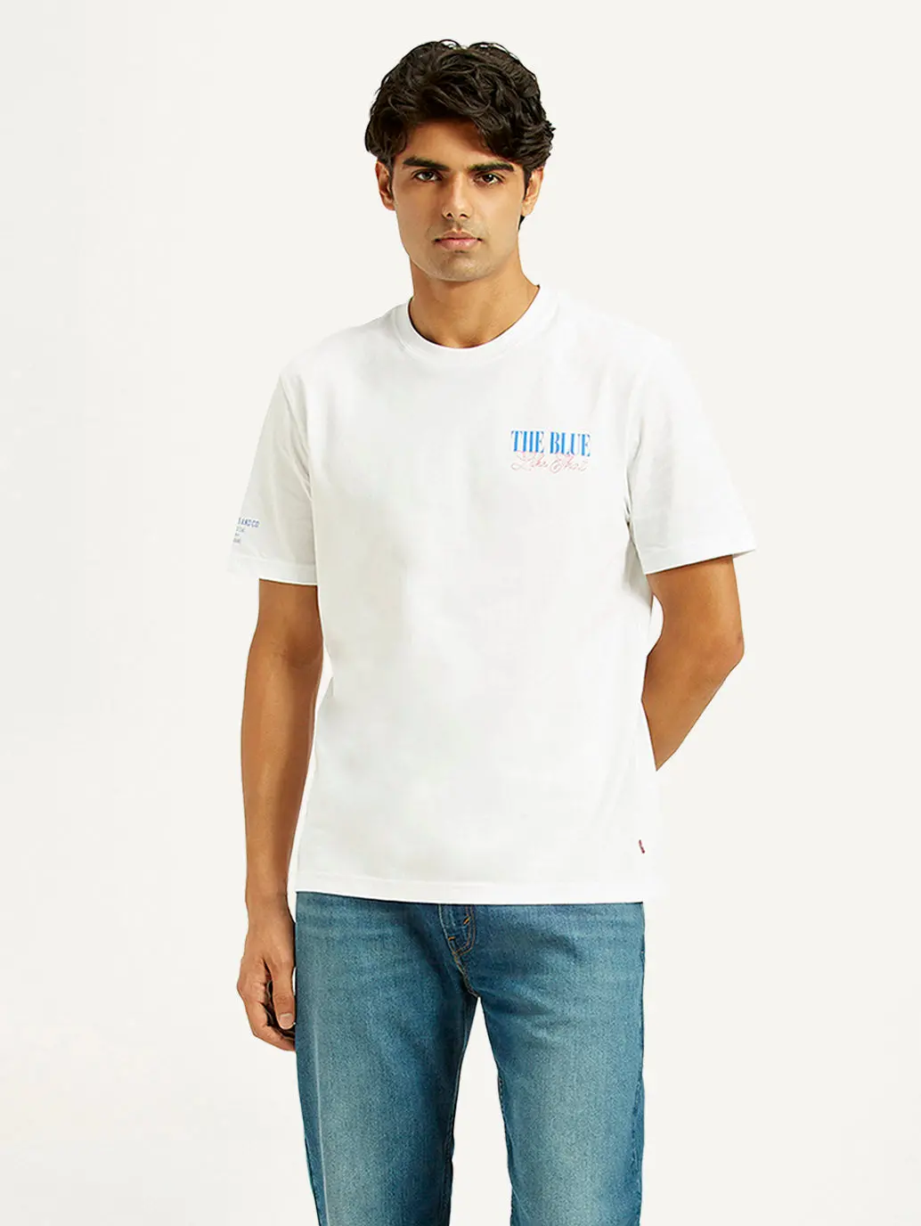 Men's Graphic Regular Fit T-Shirt 1