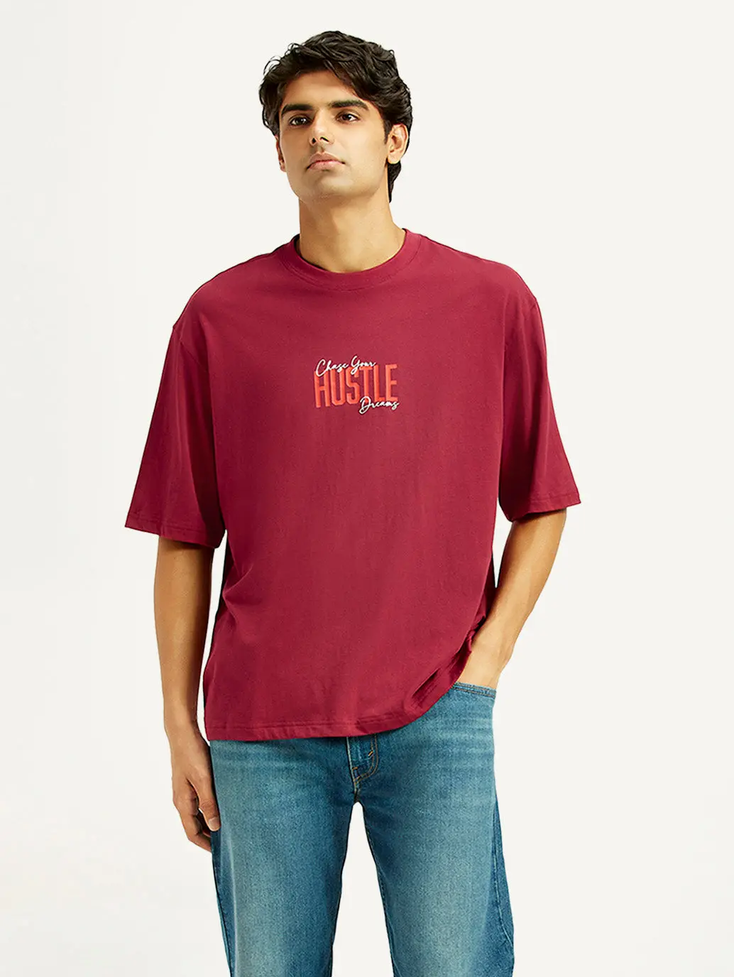 Men's Graphic Regular Fit T-Shirt 1
