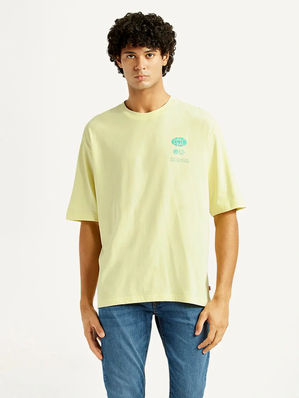 Men's Graphic Regular Fit T-Shirt 3