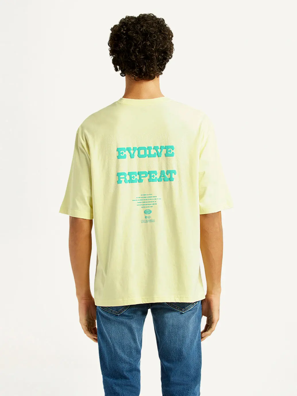 Men's Graphic Regular Fit T-Shirt 2