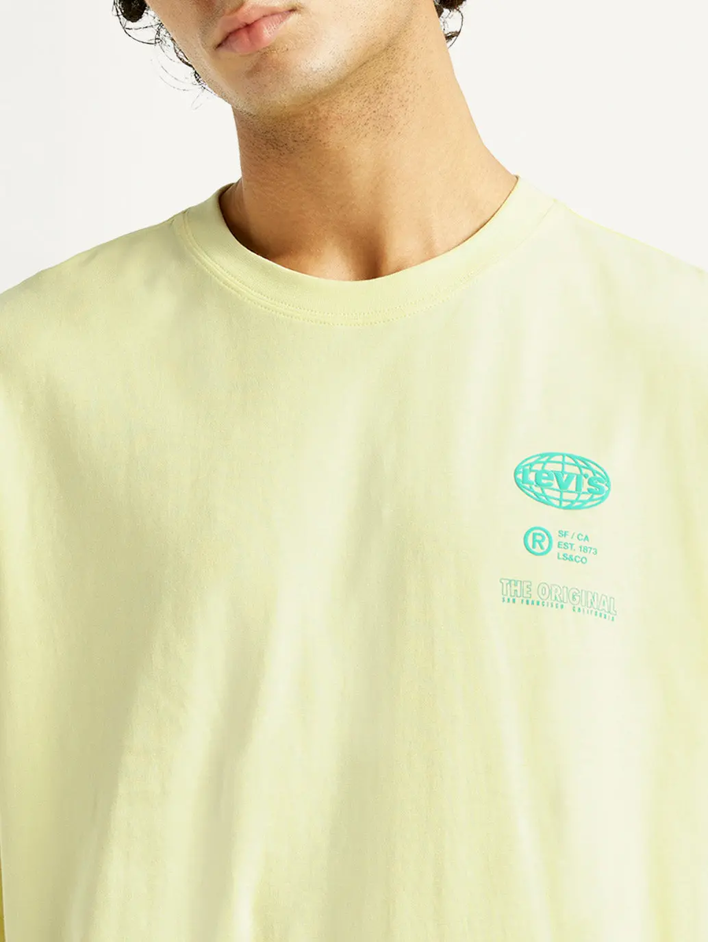 Men's Graphic Regular Fit T-Shirt 4