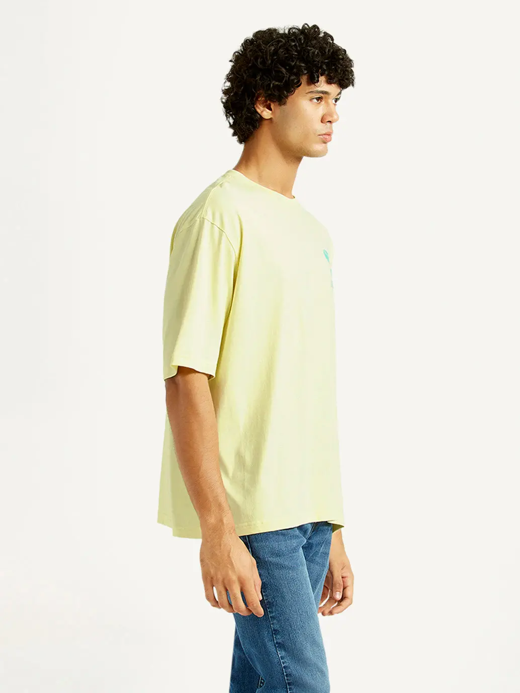 Men's Graphic Regular Fit T-Shirt 5