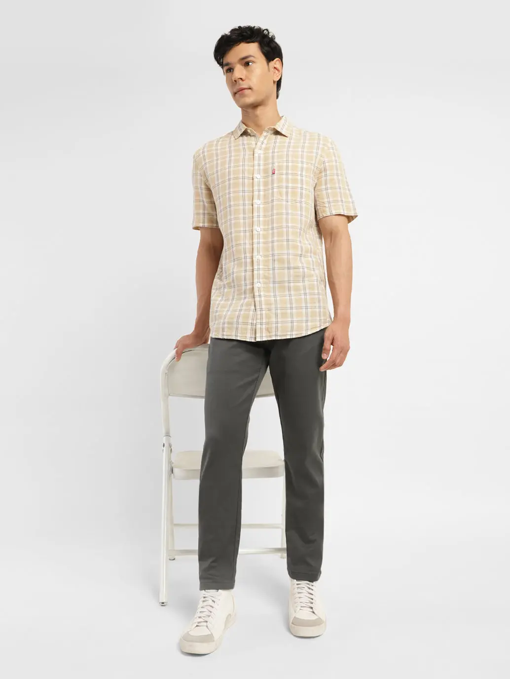 Men's 512 Slim Tapered Fit Chinos 1