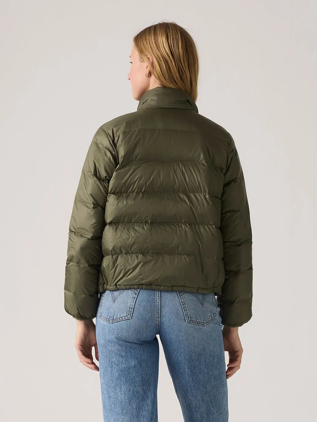 Women's Down Packable Jacket 2