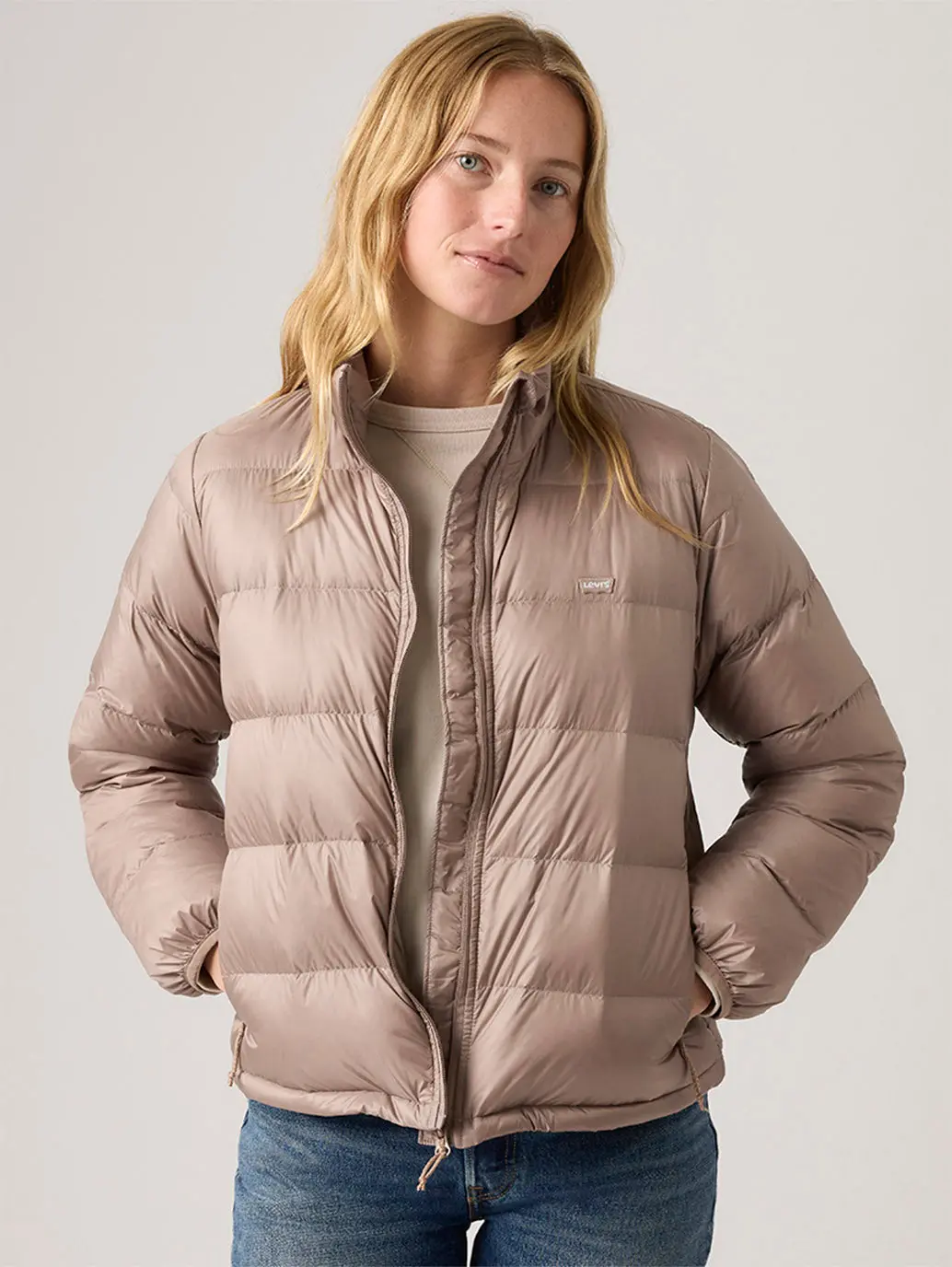 Women's Down Packable Jacket 3