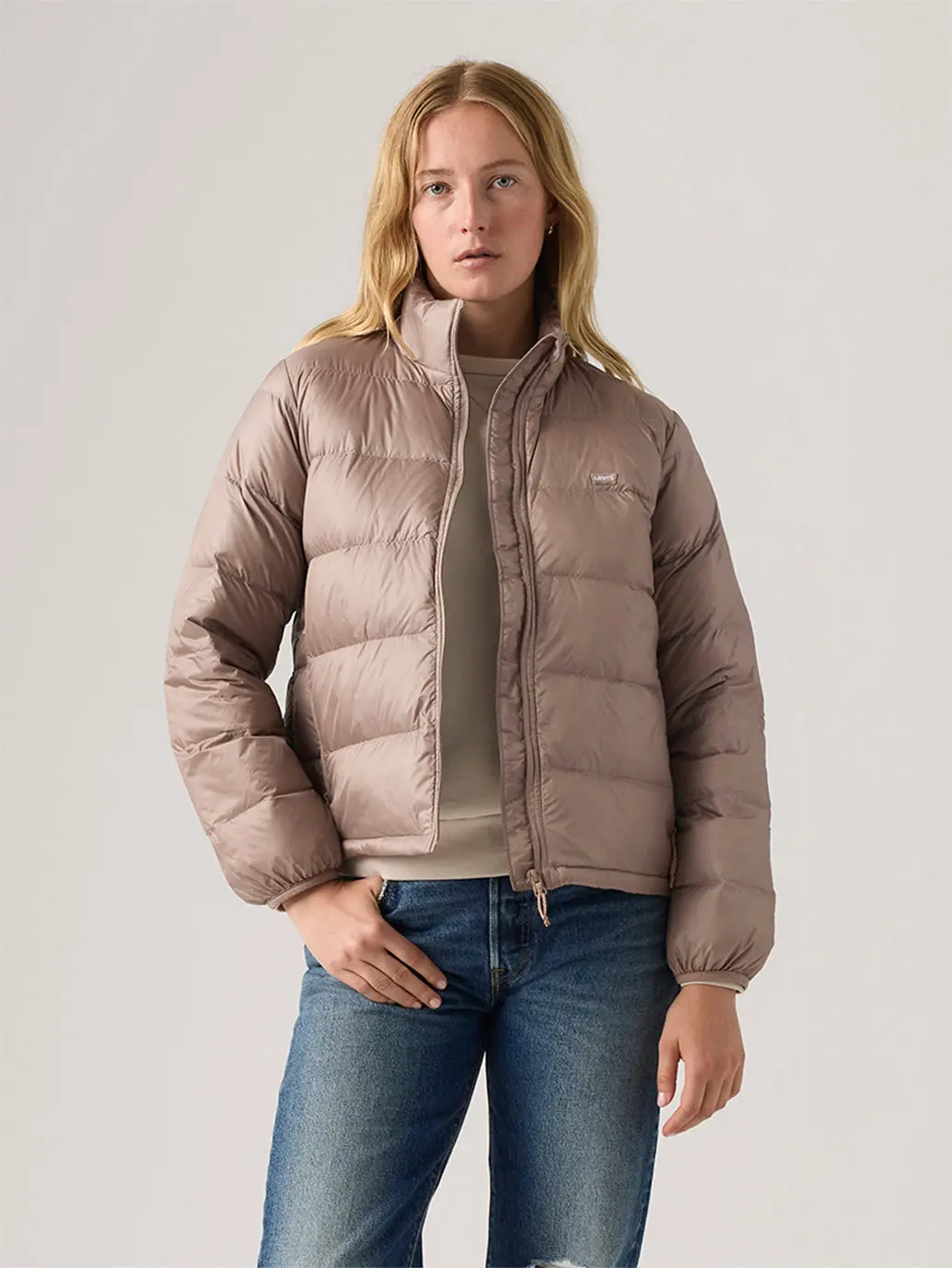 Women's Down Packable Jacket 1