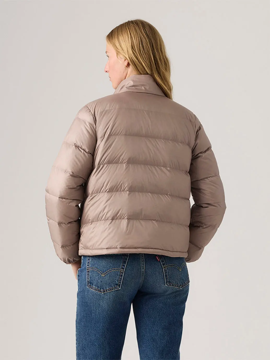 Women's Down Packable Jacket 2