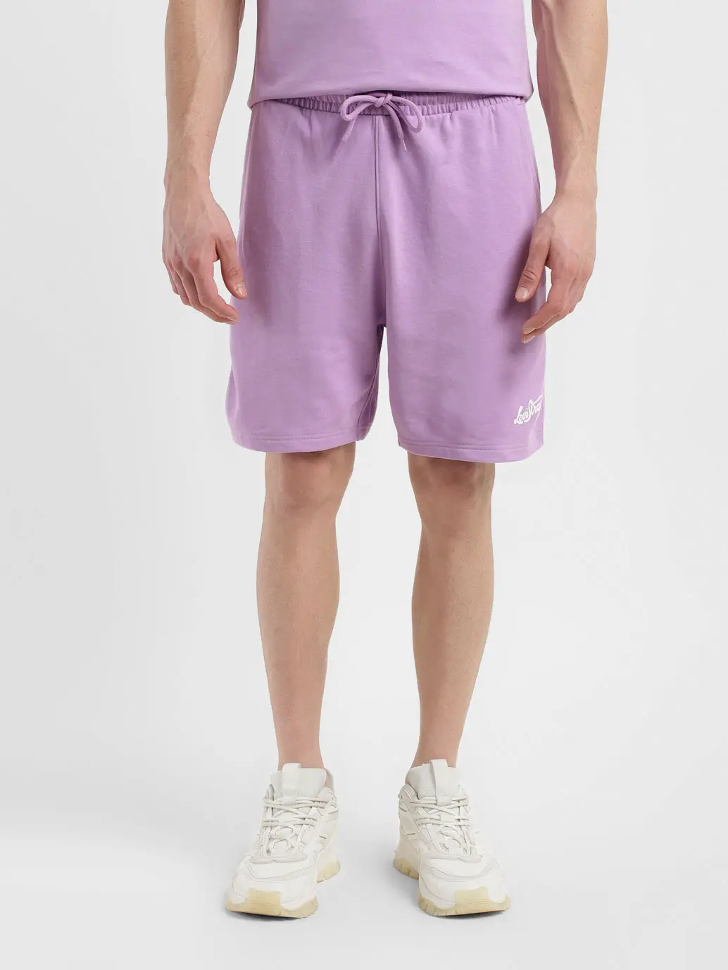 Men's Purple Regular Fit Shorts 2