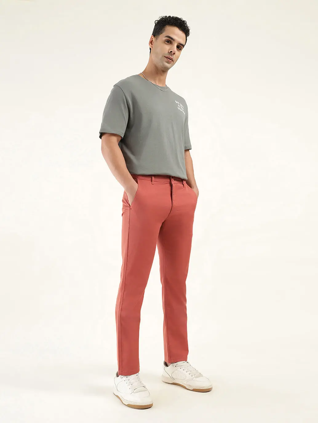 Men's 511 Coral Slim Fit Chinos 1