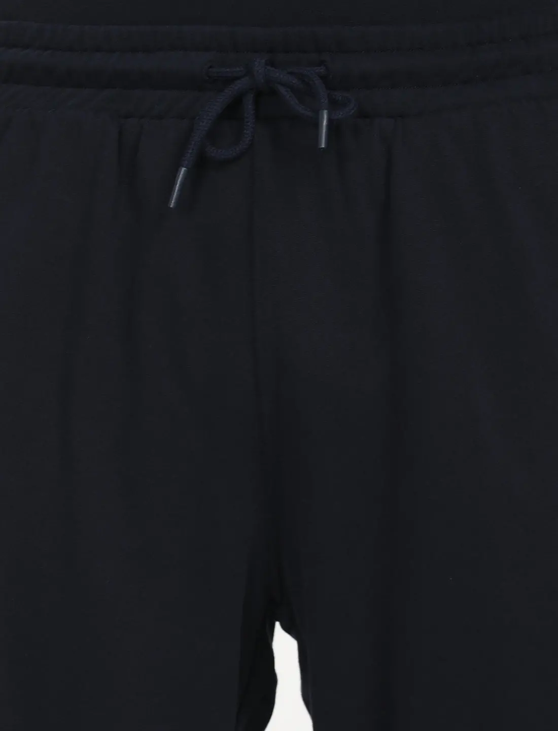 Men's Navy Regular Fit Joggers 5