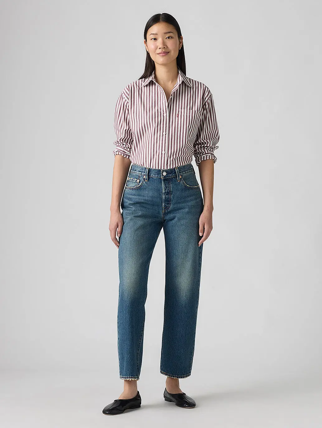 Women's 501 ‘90S Ankle Jeans 1