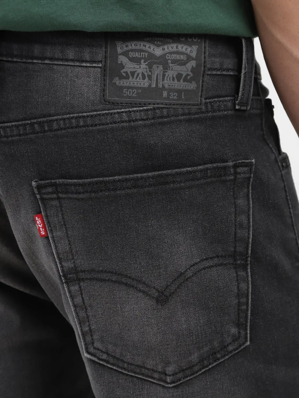 Men's 502 Tapered Fit Shorts 7
