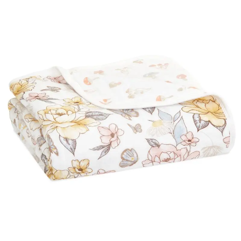 Cotton Muslin Dream Blankets 1
