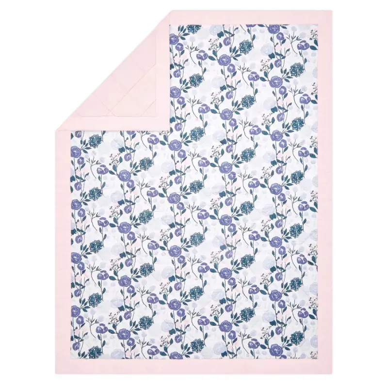 Essentials Cotton Muslin Bedding Set - 3 Pack 1